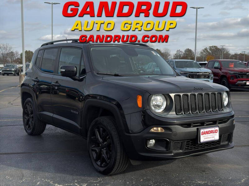 2016 Jeep Renegade Latitude