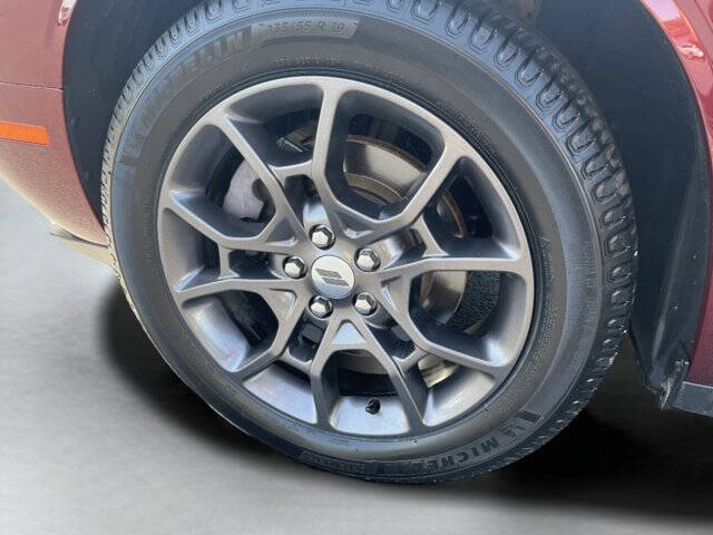 2018 Dodge Challenger GT