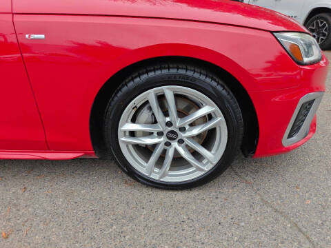 2023 Audi A4 quattro S line Prem Plus 45 TFSI