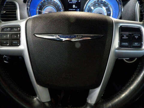2014 Chrysler 300 C