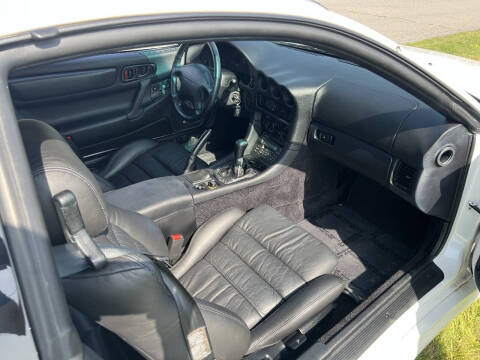 1998 Mitsubishi 3000GT SL