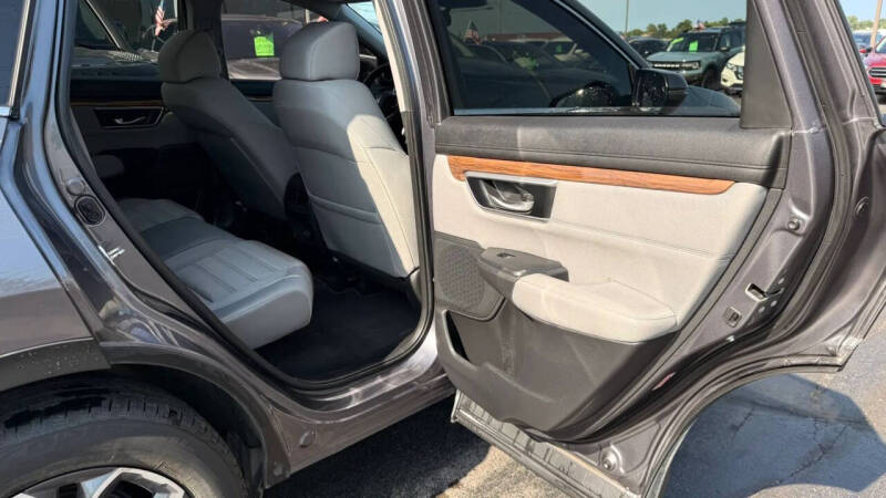2020 Honda CR-V EX