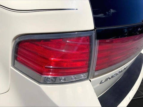 2008 Lincoln MKX