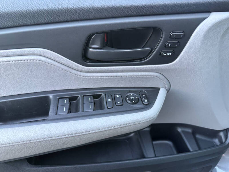 2020 Honda Odyssey EX-L