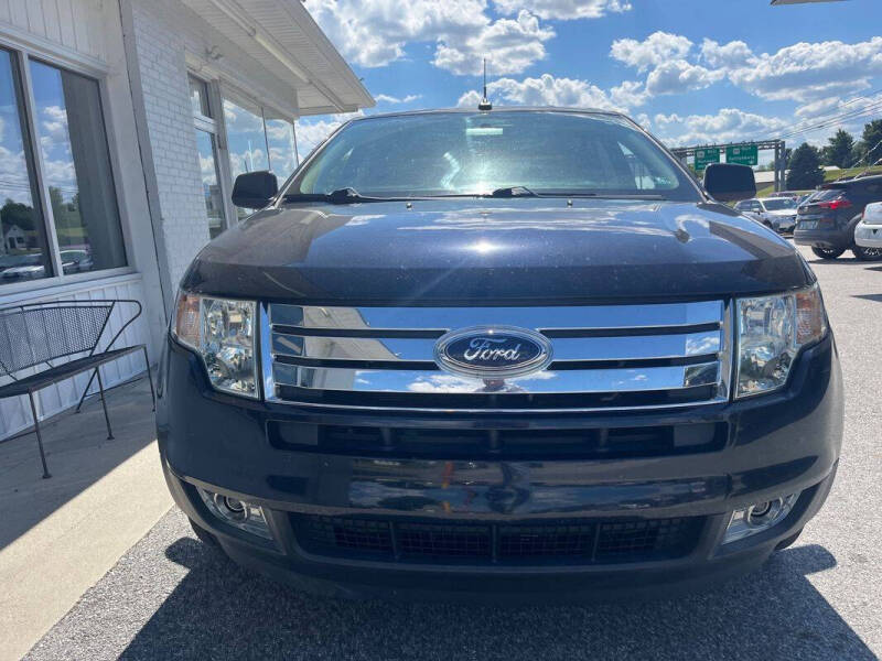 2010 Ford Edge SEL