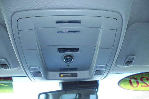 2020 Chevrolet Tahoe Premier