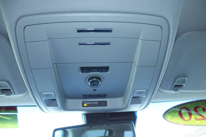 2020 Chevrolet Tahoe Premier