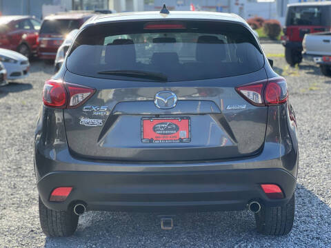 2016 Mazda CX-5 Touring