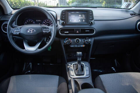 2021 Hyundai Kona SE