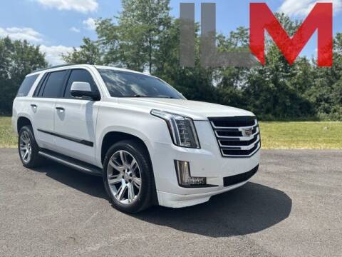 2016 Cadillac Escalade for sale at INDY LUXURY MOTORSPORTS in Indianapolis IN