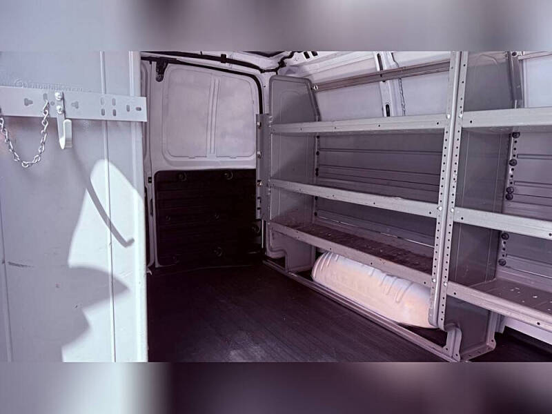 2018 Chevrolet Express 2500