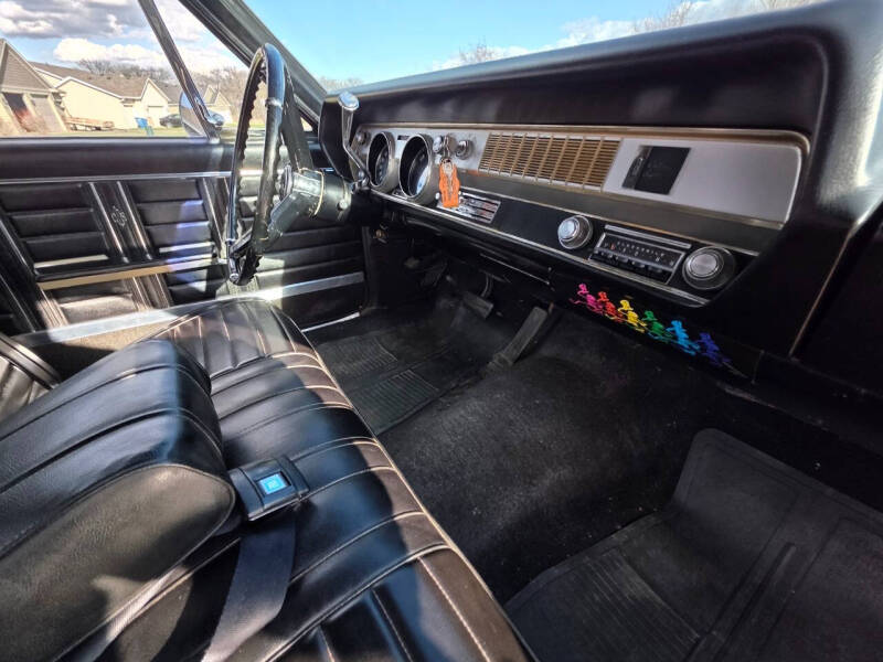 1967 Oldsmobile Cutlass Supreme