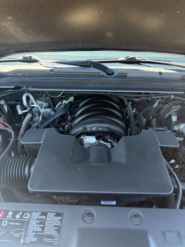 2019 Chevrolet Suburban Premier