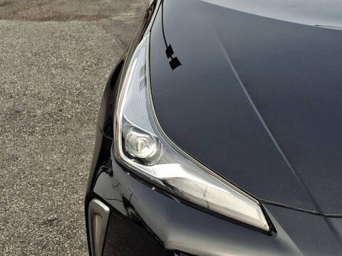 2019 Toyota Prius LE AWD-e