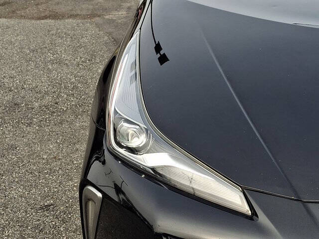 2019 Toyota Prius LE AWD-e