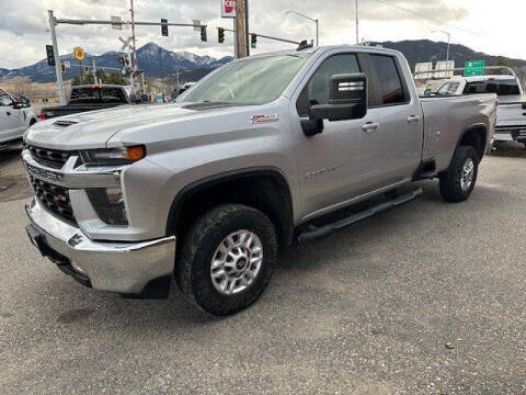 2022 Chevrolet Silverado 2500HD