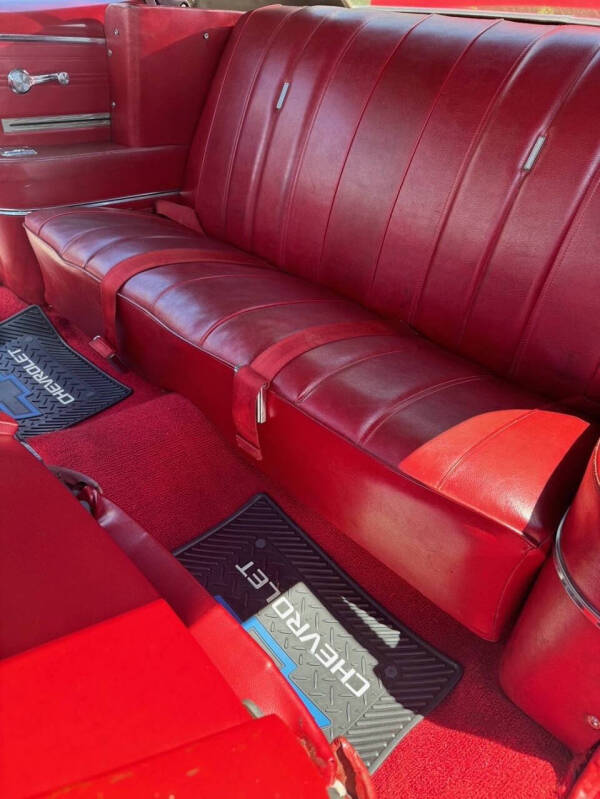 1966 Chevrolet Chevelle