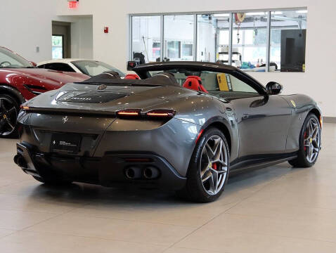 2024 Ferrari Roma Spider
