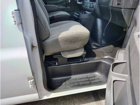 2020 Chevrolet Express 2500