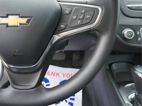 2018 Chevrolet Malibu LS Fleet