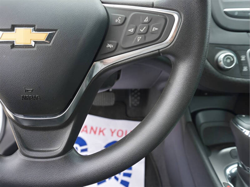 2018 Chevrolet Malibu LS Fleet