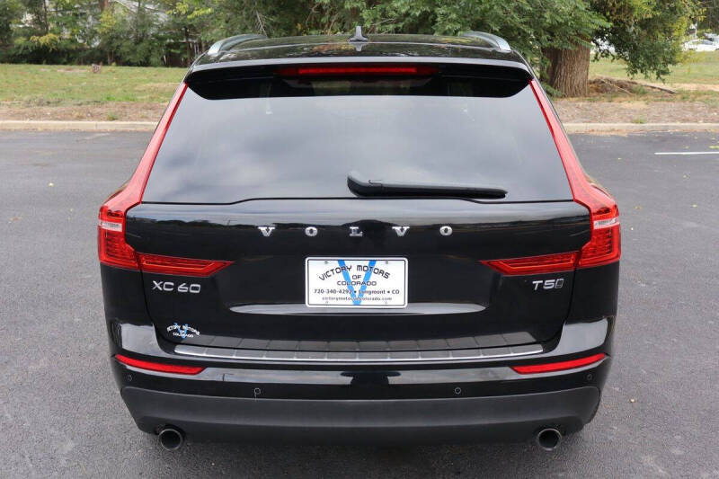 2019 Volvo XC60 T5 Momentum