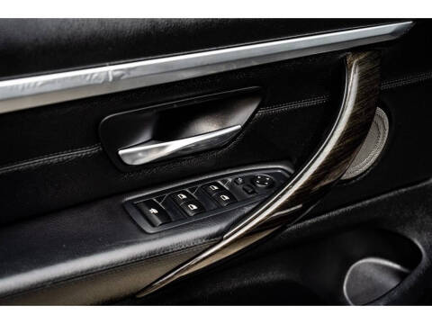 2016 BMW 4 Series 435i