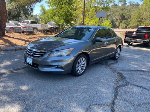 2012 Honda Accord for sale at Integrity HRIM Corp in Atascadero CA