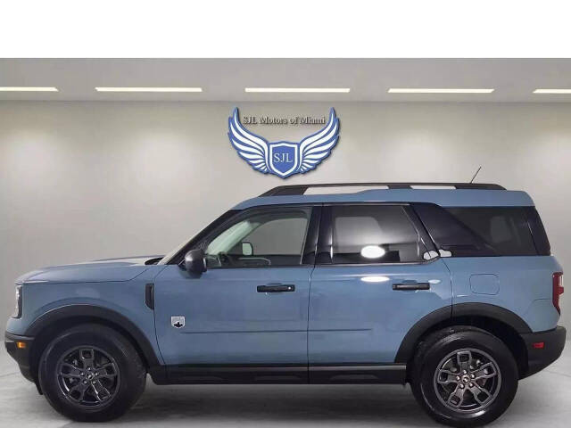 2021 Ford Bronco Sport for sale at SJL Motors of Miami in Plantation, FL