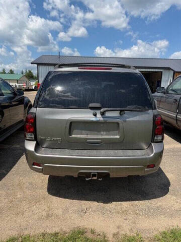 2008 Chevrolet TrailBlazer LS Fleet1