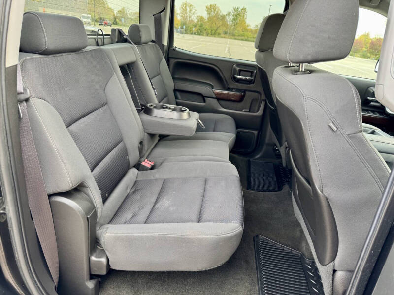 2015 GMC Sierra 1500 SLE