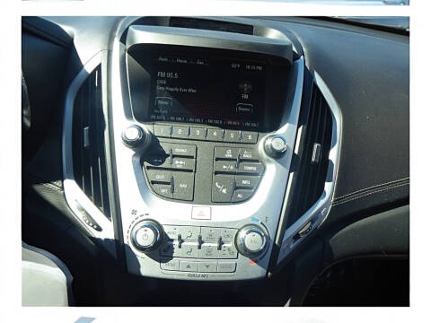 2017 GMC Terrain Denali