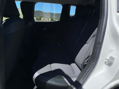 2020 Jeep Renegade Altitude