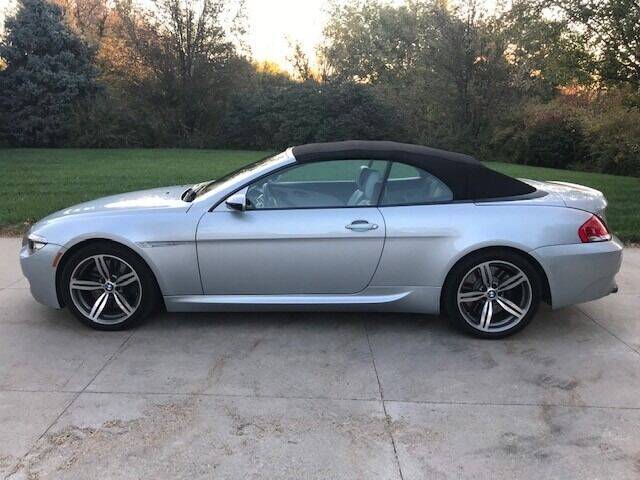 2008 BMW M6 for sale at AUTOWORKS OF OMAHA INC in Omaha NE