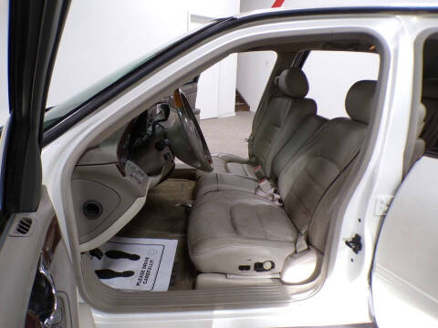 2003 Cadillac DeVille DHS