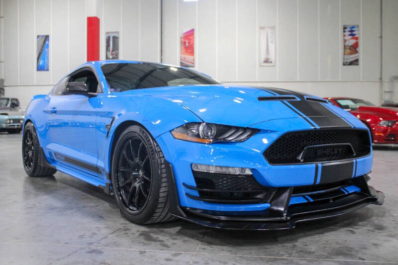 2022 Ford Mustang GT Premium