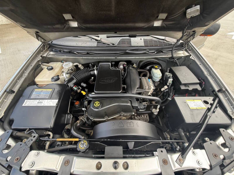 2002 GMC Envoy