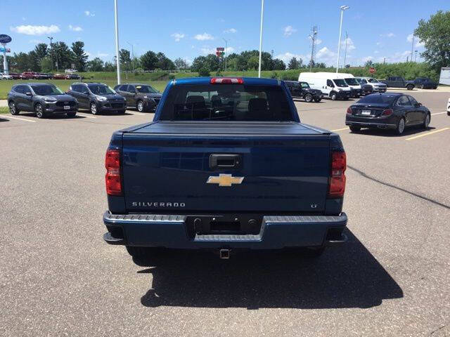 2016 Chevrolet Silverado 1500