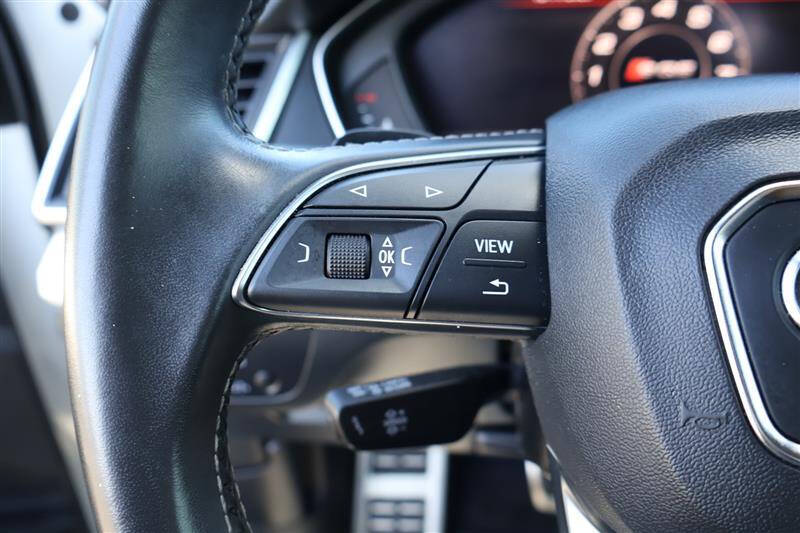 2019 Audi SQ5 3.0T quattro Premium Plus