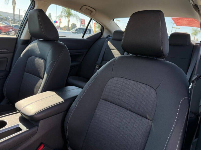 2025 Nissan Altima 2.5 S