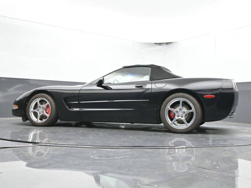 2003 Chevrolet Corvette