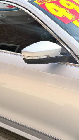 2015 Volkswagen Passat 1.8T SE