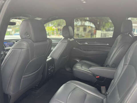 2022 Buick Enclave Premium