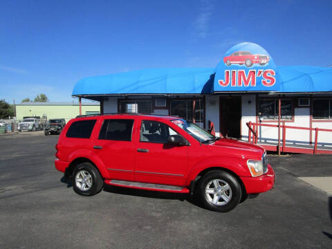 2004 Dodge Durango Limited