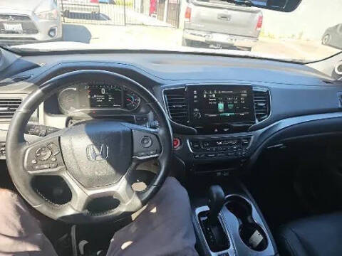 2020 Honda Pilot EX-L