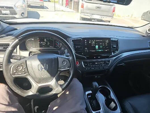 2020 Honda Pilot EX-L