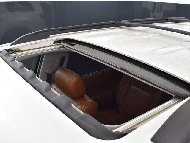 2016 Toyota Sequoia Platinum