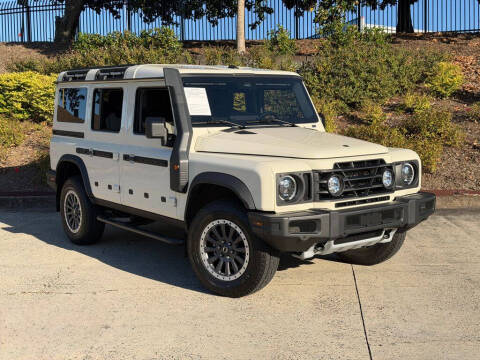 2024 Ineos Grenadier Fieldmaster