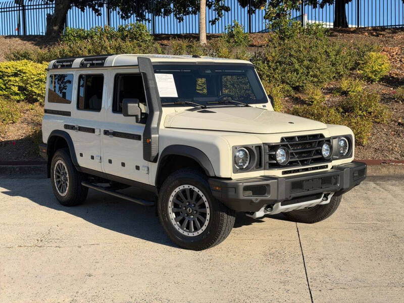 2024 Ineos Grenadier Fieldmaster