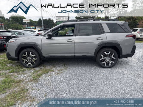2026 Subaru Outback Touring XT